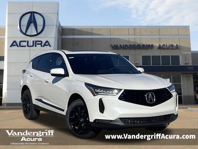 2026 Acura RDX SH-AWD's photo