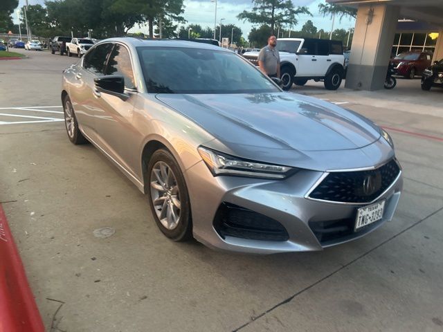 2021 Acura TLX 2.0 Auto SH-AWD's photo