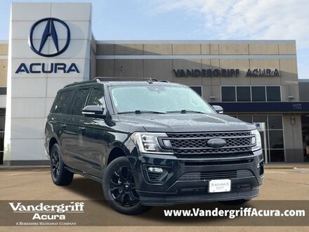 2020 Ford Expedition Max Platinum SUV
