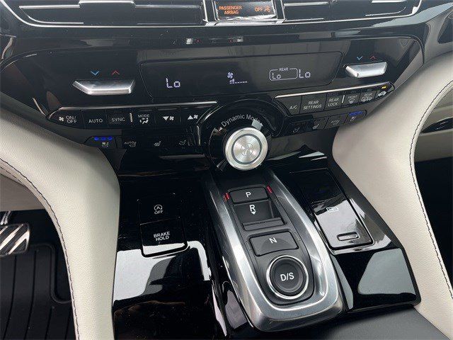 New 2026 Liquid Carbon Metallic Acura SH-AWD A-Spec Advance Package image 19
