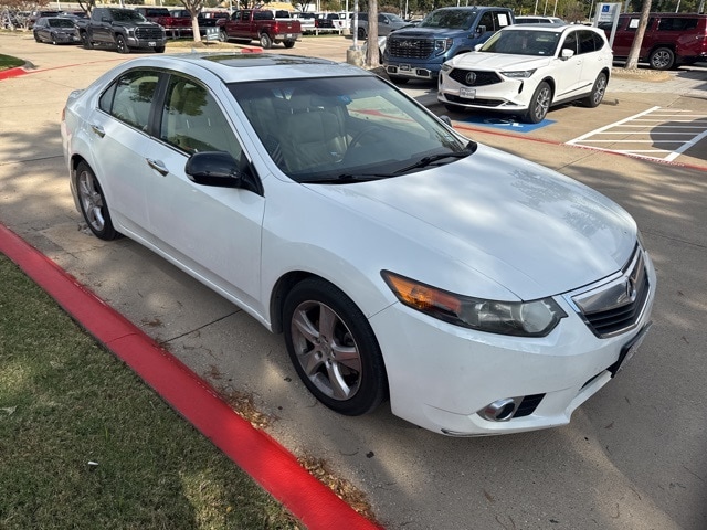 2012 Acura TSX Technology Package