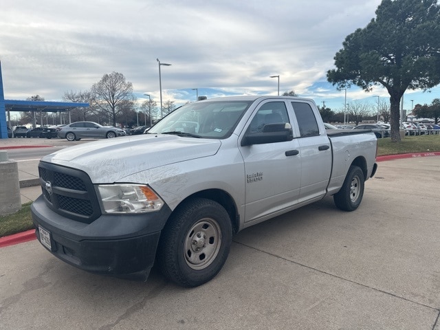 2016 RAM Ram 1500 Pickup Tradesman's photo