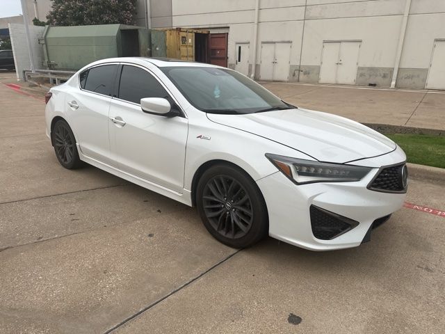 2021 Acura ILX w/Premium/A-SPEC Package FWD photo