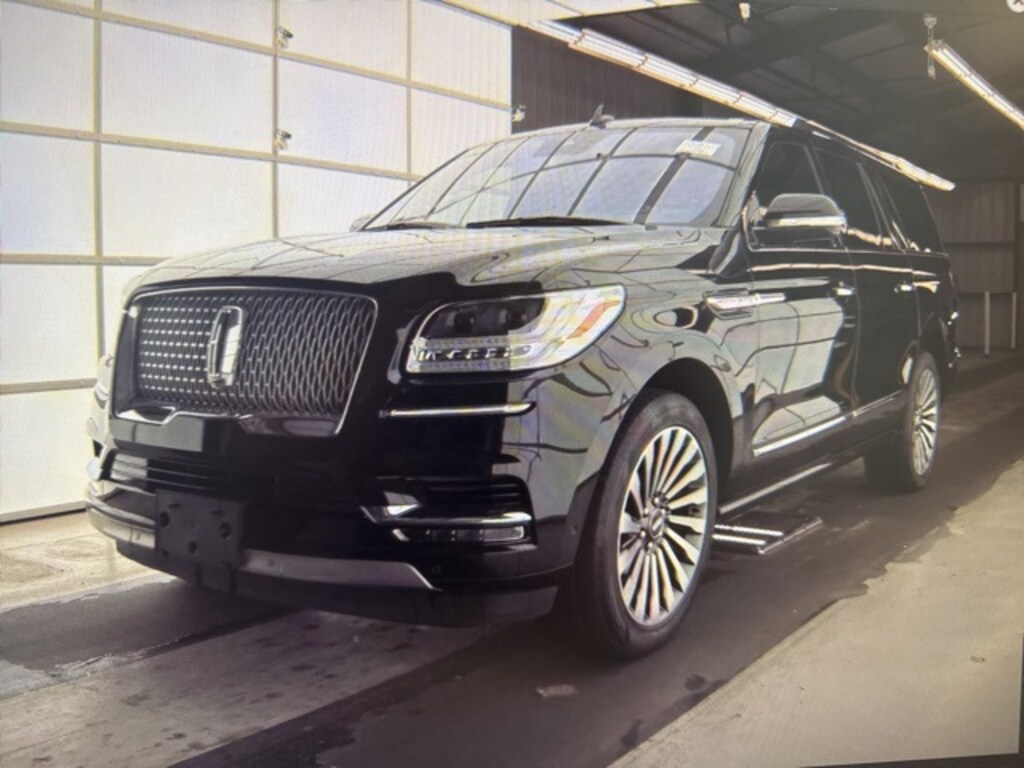Used 2019 Lincoln Navigator L Reserve SUV