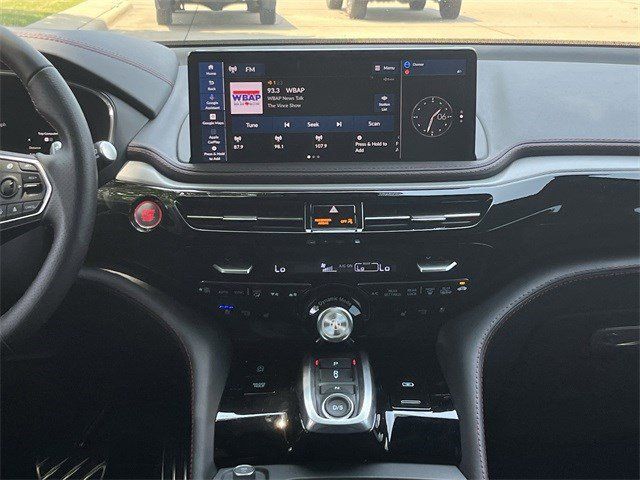 New 2026 Double Apex Blue Pearl Acura SH-AWD A-Spec Package image 17