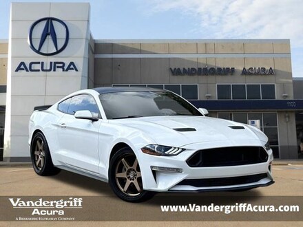 2019 Ford Mustang Ecoboost Coupe