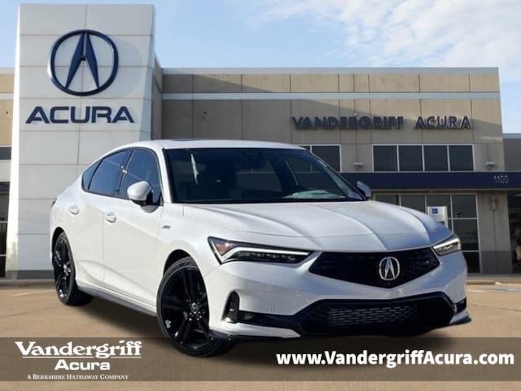 New 2026 Acura Integra A-Spec Tech Package Hatchback