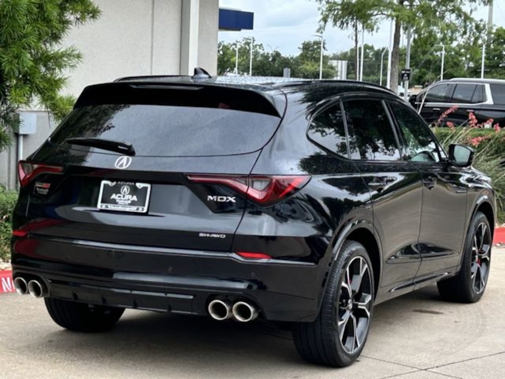 Certified 2026 Acura MDX Type S w/Advance Package SUV