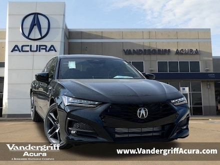 2025 Acura TLX A-Spec Package Sedan