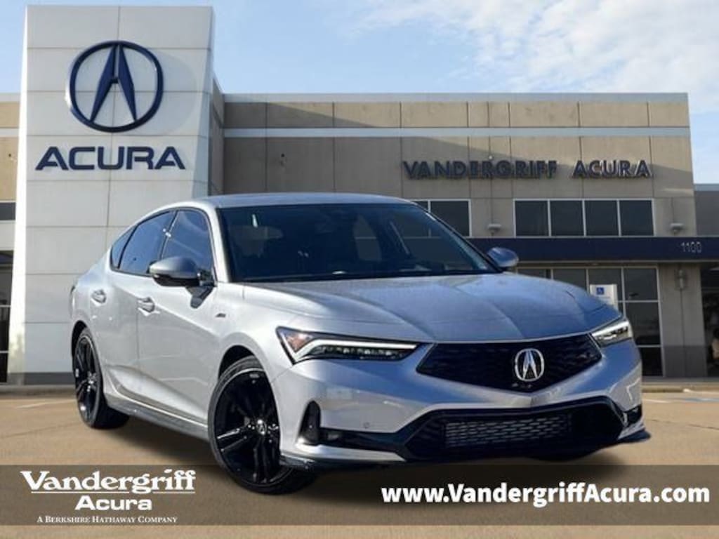 New 2026 Acura Integra A-Spec Tech Package Hatchback