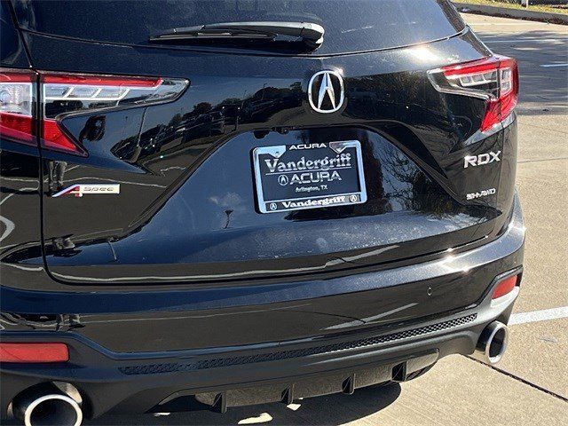 New 2026 Platinum White Pearl Acura A-Spec Package image 6