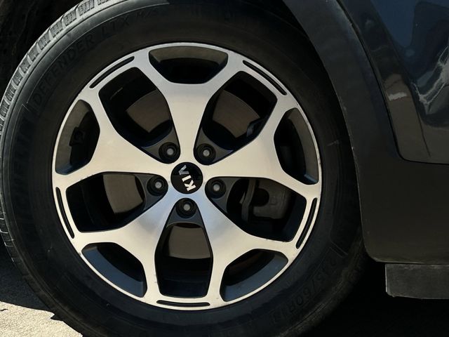 Used 2021 Gravity Gray Kia EX image 10