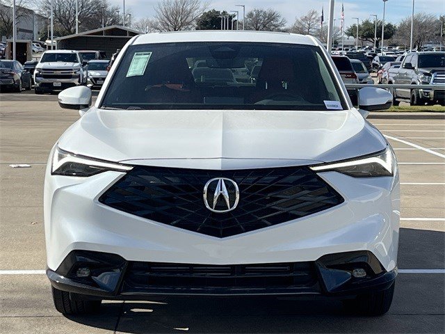 New 2026 Platinum White Pearl Acura A-Spec Package image 8