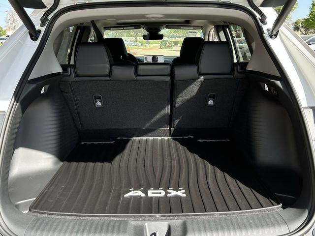 New 2026 Platinum White Pearl Acura Base image 31