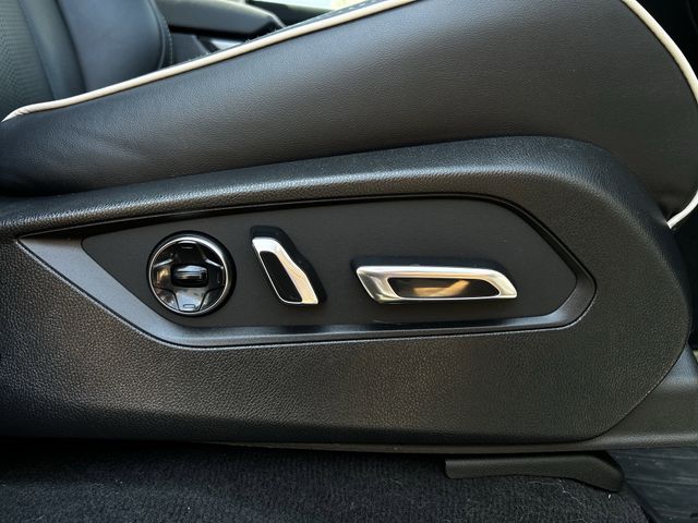 Certified Used 2023 Liquid Carbon Metallic Acura Advance image 30