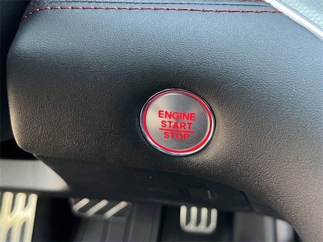 Certified Used 2025 Majestic Black Pearl Acura A-Spec Package image 24