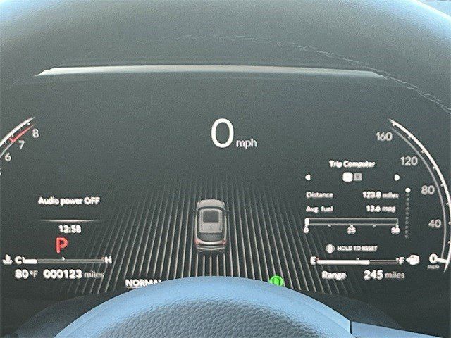 New 2026 Platinum White Pearl Acura SH-AWD Advance Package image 16