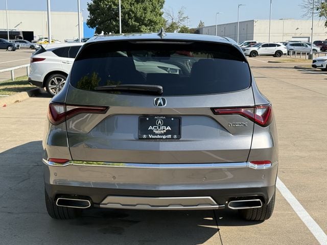 Certified Used 2026 Liquid Carbon Metallic Acura Technology Package image 5