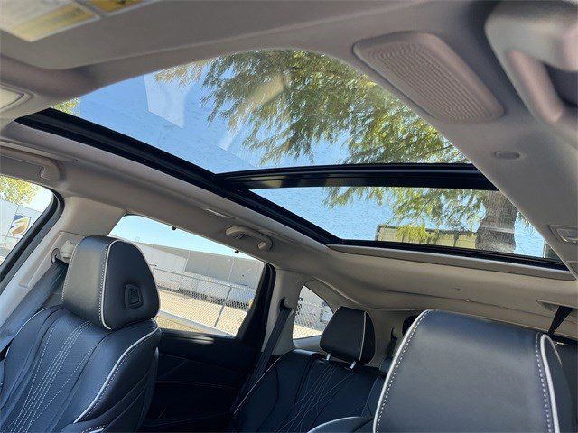 New 2026 Platinum White Pearl Acura SH-AWD Advance Package image 26