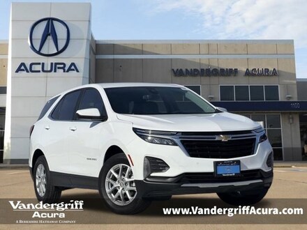 2023 Chevrolet Equinox LT w/2FL SUV