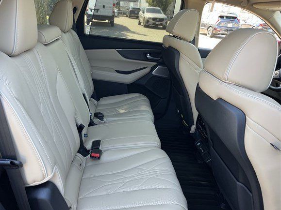 New 2026 Performance Red Pearl Acura SH-AWD Advance Package image 31