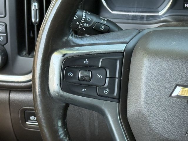 Used 2020 Black Chevrolet LTZ image 13