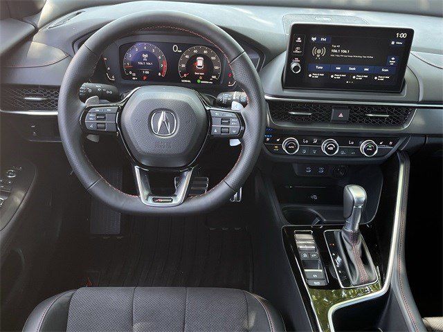 2025 Acura ADX A-Spec Package - Photo 12