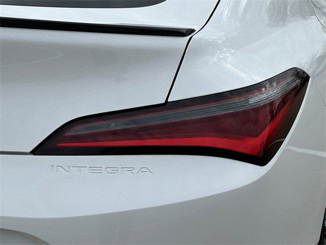 Used 2026 Platinum White Pearl Acura A-Spec Tech Package image 8