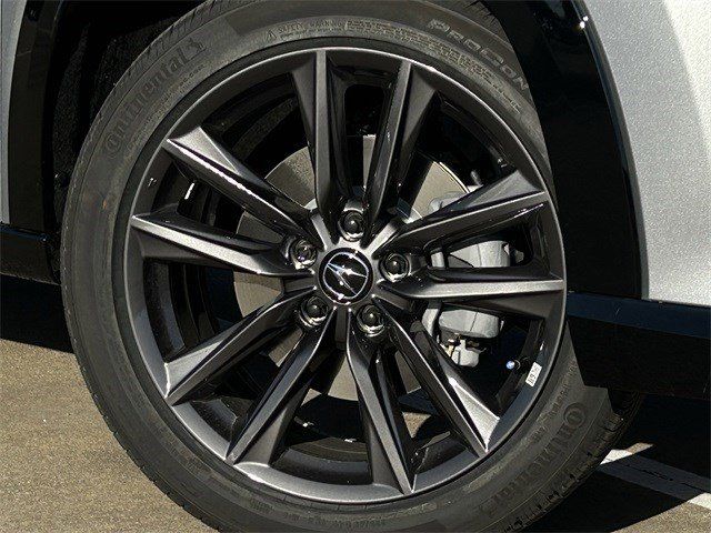 New 2026 Solar Silver Metallic Acura A-Spec Package image 11