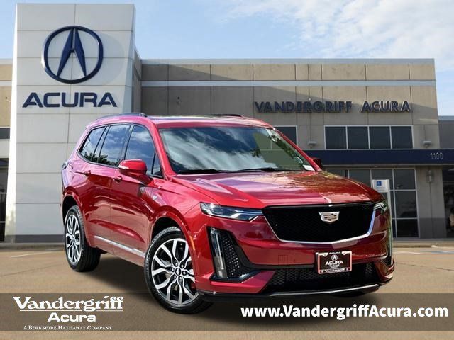 2024 Cadillac XT6 Sport Auto 4WD's photo