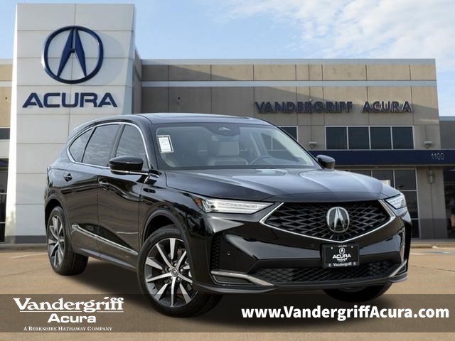 2025 Acura MDX FWD with Technology Package
