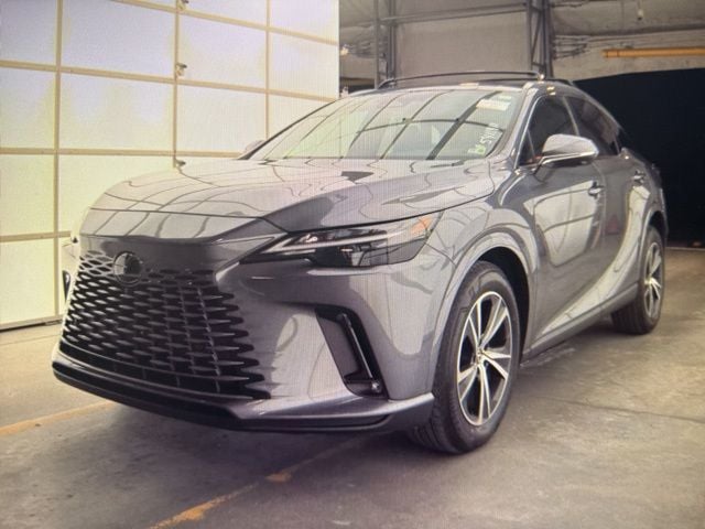 Used 2023 Nebula Gray Pearl Lexus 350 image 3