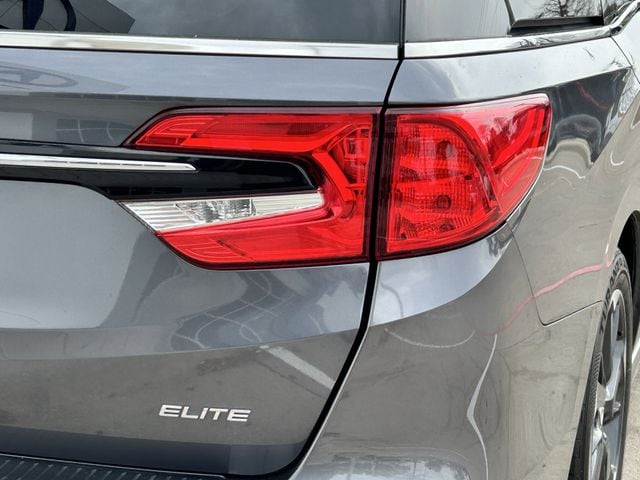 Used 2024 Modern Steel Metallic Honda Elite image 9