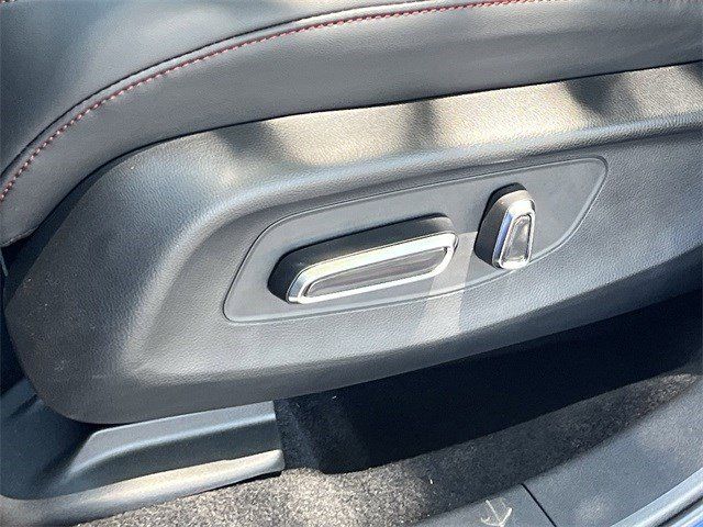 Used 2025 Adriatic Blue Sea Metallic Acura A-Spec Package image 27