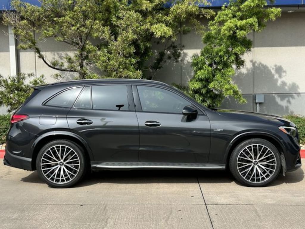 Used 2024 Mercedes-Benz AMG GLC 43 GLC 43 AMG® SUV