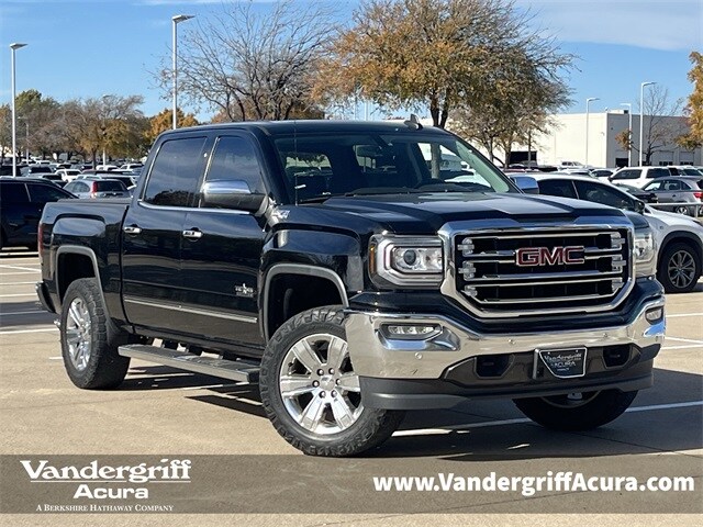 2017 GMC Sierra 1500 SLT's photo