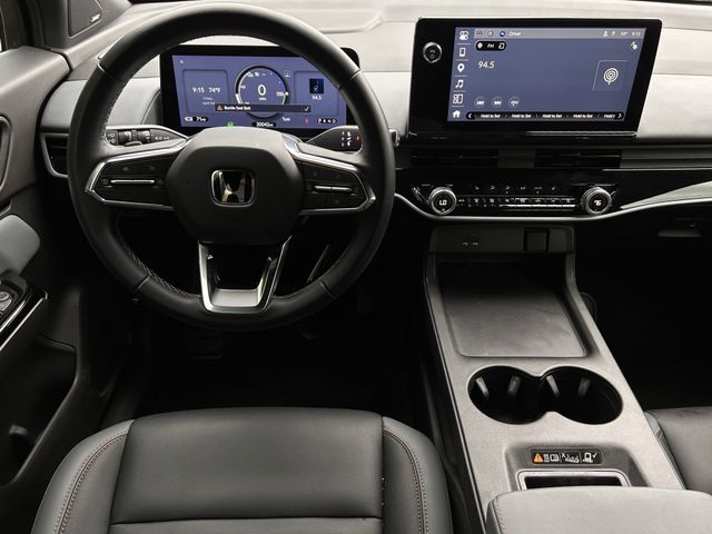 Used 2024 Sonic Gray Pearl Honda Touring image 13