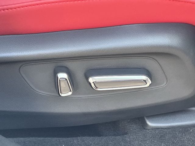 Used 2025 Platinum White Pearl Acura A-Spec Package image 31