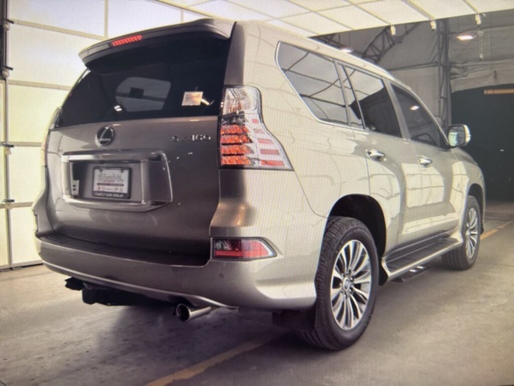 Used 2021 Lexus GX 460 Luxury SUV