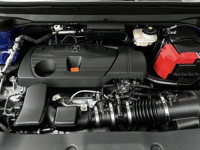 New 2026 Apex Blue Pearl Acura A-Spec Advance Package image 12
