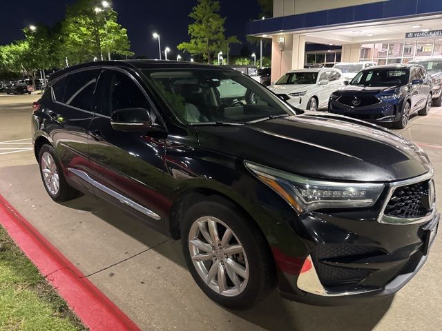 2020 Acura RDX Base