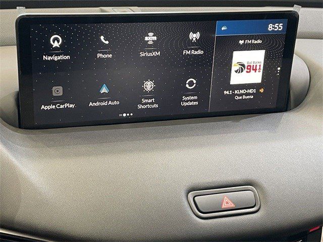 Used 2025 Majestic Black Pearl Acura Technology Package image 14