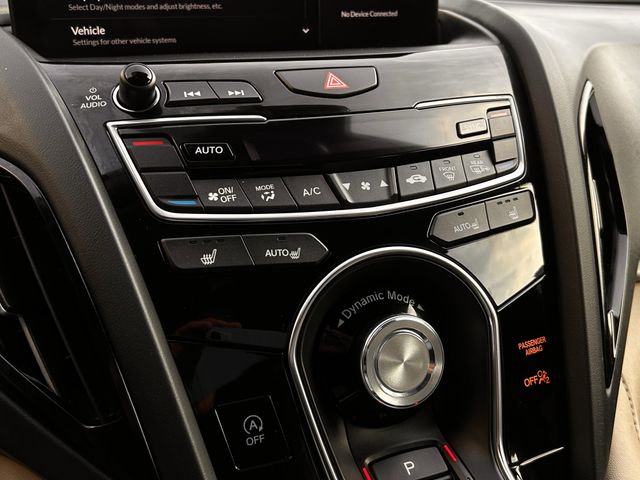 Certified Used 2024 Majestic Black Pearl Acura Base image 21