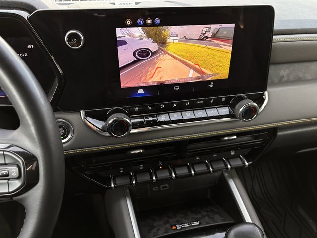 Used 2023 Black Chevrolet ZR2 image 19