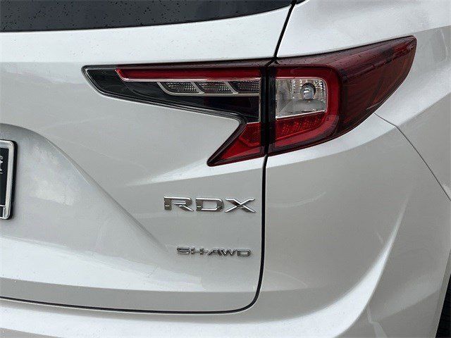 New 2026 Platinum White Pearl Acura A-Spec Package image 7