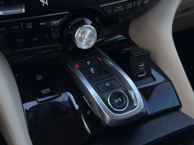 2025 Acura MDX Technology Package - Photo 17