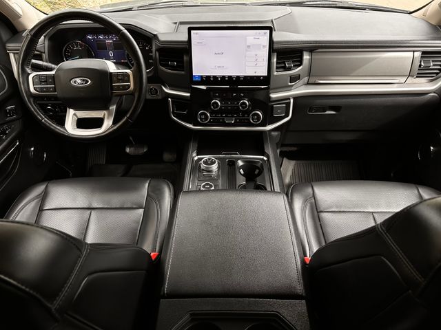 Used 2024 Iconic Silver Metallic Ford XLT image 12