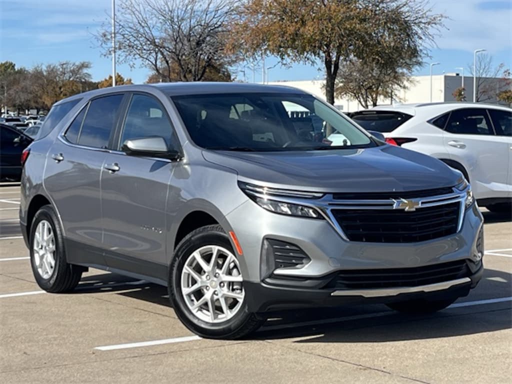 Used 2024 Chevrolet Equinox LT w/1LT SUV