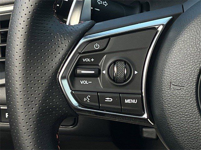 Used 2025 Urban Gray Pearl Acura A-Spec Package image 16
