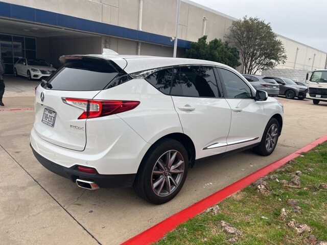 2023 Acura RDX Technology photo 2